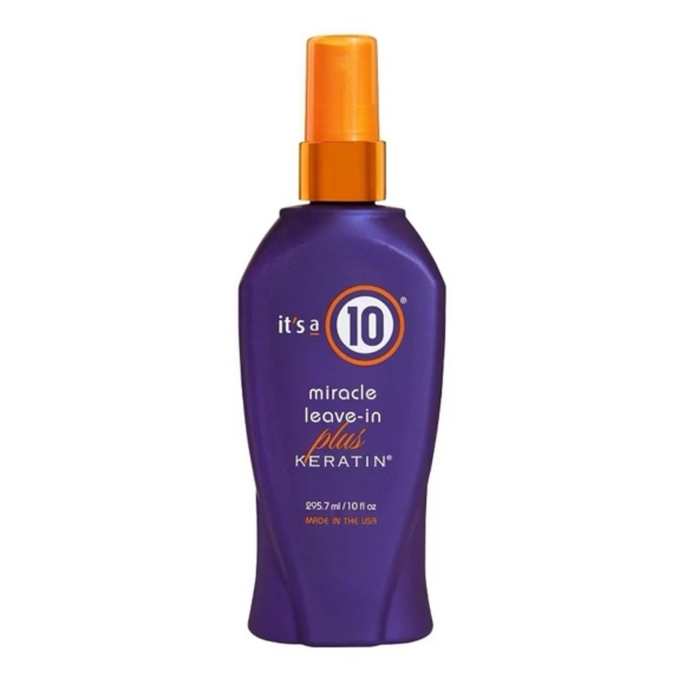 NEW It’s a 10 Miracle Leave-in Plus Keratin